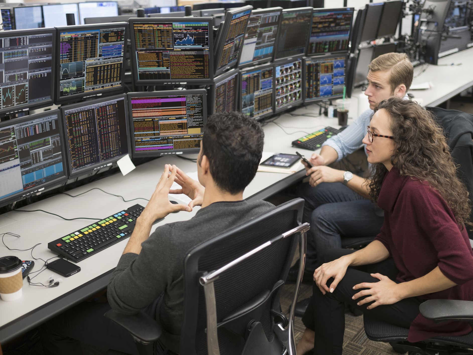 What is hit the bid, and what are the reasons why a trader does it