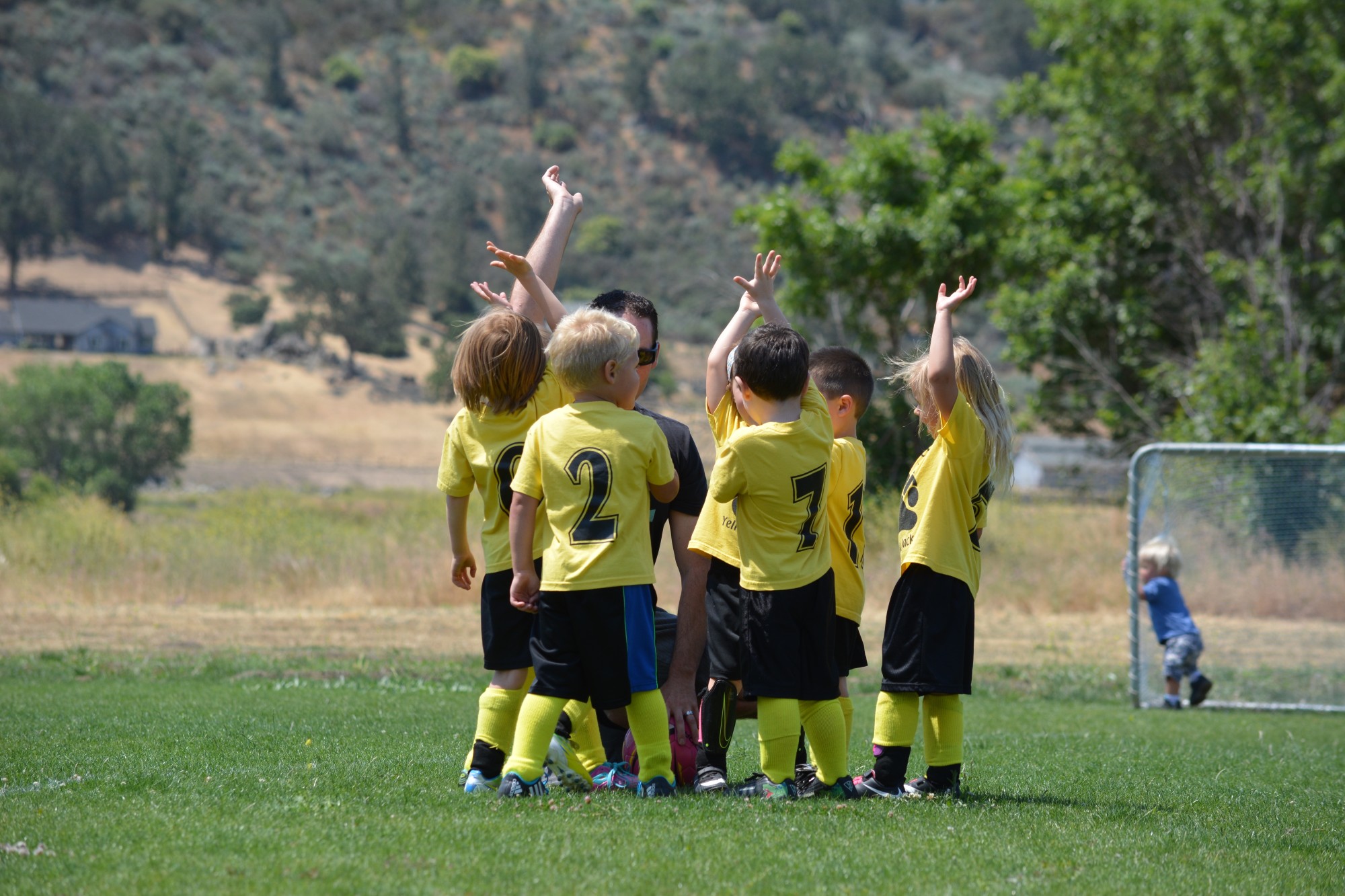 Sports for Kids: 5 Benefits of Getting Your Children Involved in Sport ...