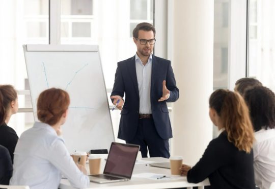 Business Coach