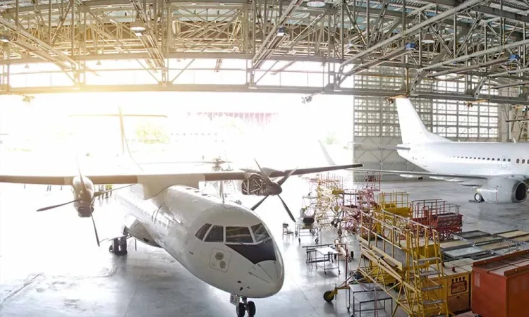 aircraft parts