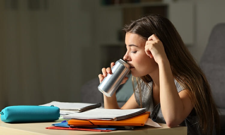 The Duration of Energy Drink-Induced Alertness: A Comparative Study with Coffee and Other Stimulants